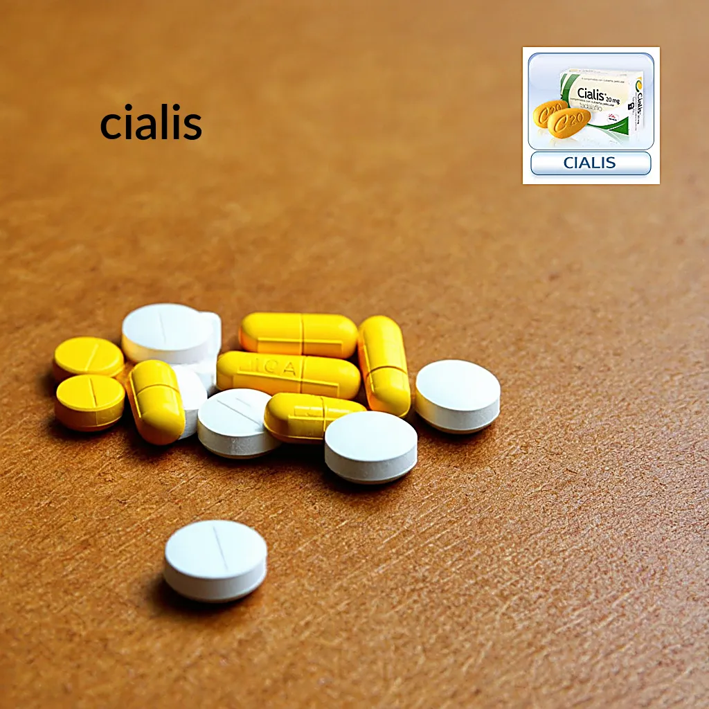 Cialis españa precio